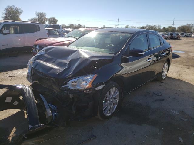 Photo 1 VIN: 3N1AB7AP3FY317470 - NISSAN SENTRA S 