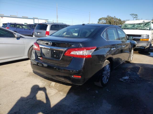 Photo 3 VIN: 3N1AB7AP3FY317470 - NISSAN SENTRA S 