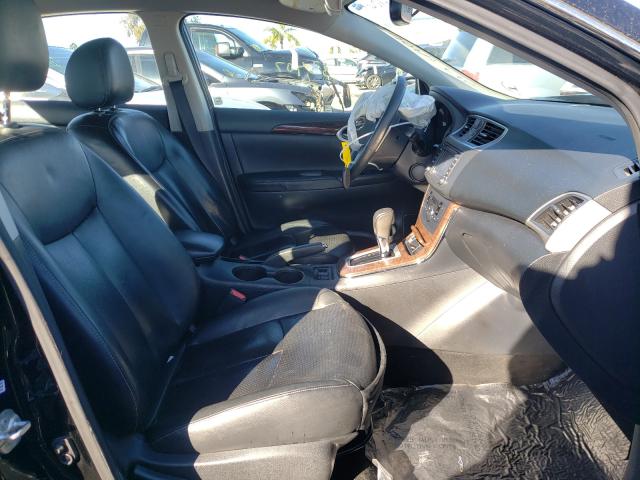 Photo 4 VIN: 3N1AB7AP3FY317470 - NISSAN SENTRA S 