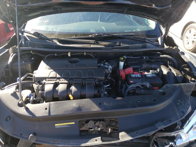 Photo 6 VIN: 3N1AB7AP3FY317470 - NISSAN SENTRA S 