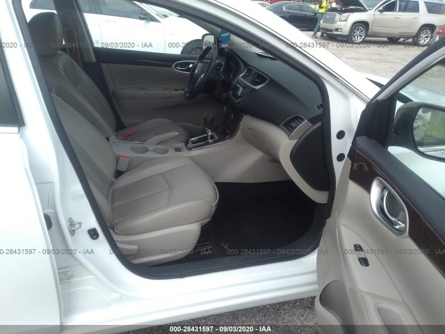 Photo 4 VIN: 3N1AB7AP3FY317520 - NISSAN SENTRA 