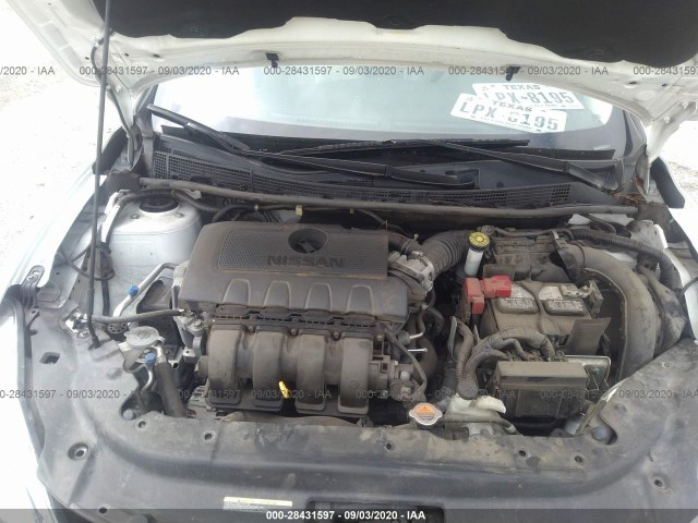 Photo 9 VIN: 3N1AB7AP3FY317520 - NISSAN SENTRA 