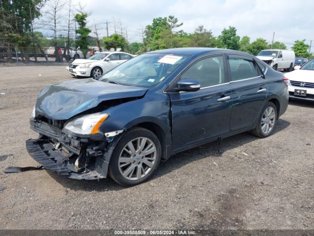 Photo 1 VIN: 3N1AB7AP3FY319011 - NISSAN SENTRA 