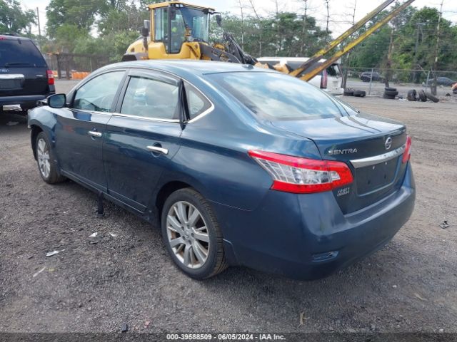 Photo 2 VIN: 3N1AB7AP3FY319011 - NISSAN SENTRA 