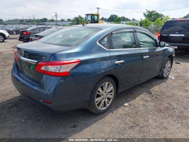 Photo 3 VIN: 3N1AB7AP3FY319011 - NISSAN SENTRA 