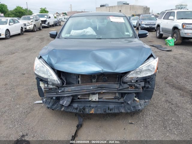 Photo 5 VIN: 3N1AB7AP3FY319011 - NISSAN SENTRA 