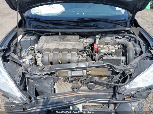 Photo 9 VIN: 3N1AB7AP3FY319011 - NISSAN SENTRA 