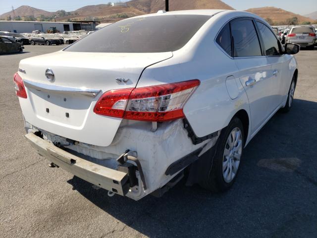 Photo 3 VIN: 3N1AB7AP3FY320983 - NISSAN SENTRA S 