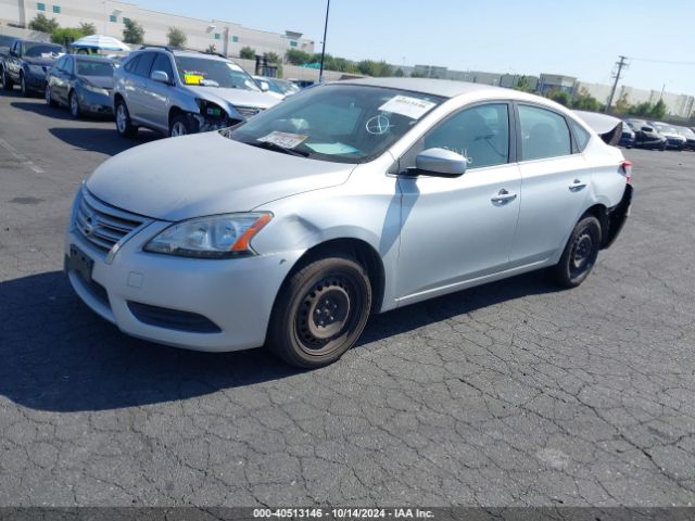 Photo 1 VIN: 3N1AB7AP3FY324998 - NISSAN SENTRA 