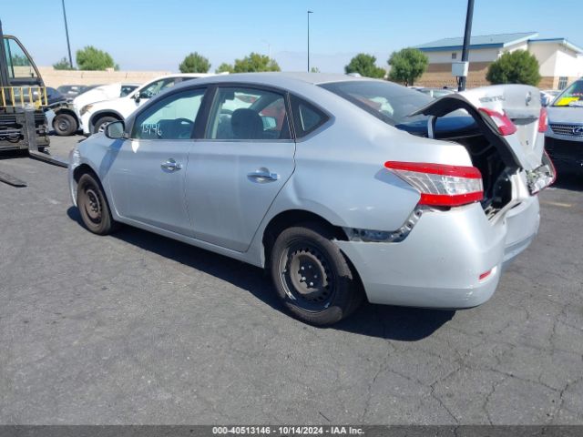 Photo 2 VIN: 3N1AB7AP3FY324998 - NISSAN SENTRA 