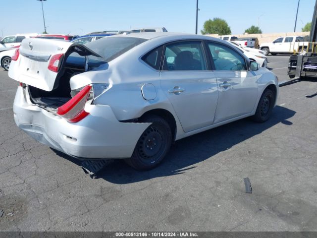 Photo 3 VIN: 3N1AB7AP3FY324998 - NISSAN SENTRA 