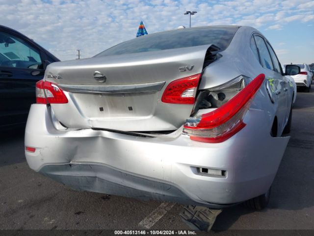 Photo 5 VIN: 3N1AB7AP3FY324998 - NISSAN SENTRA 