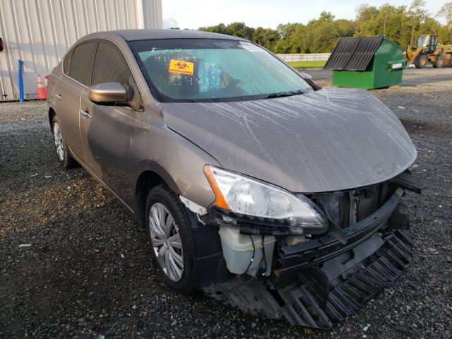 Photo 0 VIN: 3N1AB7AP3FY325441 - NISSAN SENTRA S 