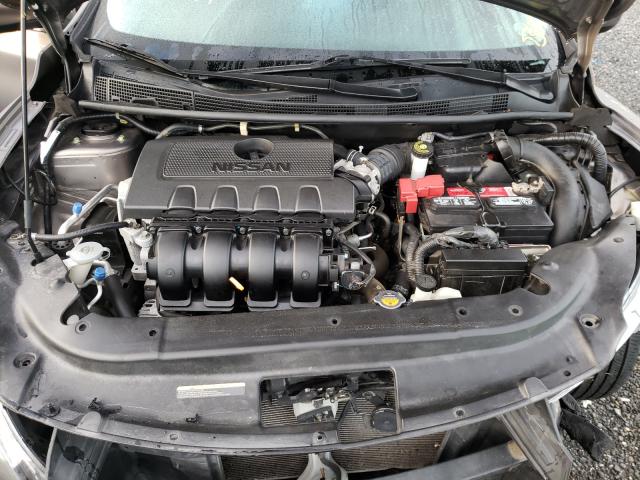 Photo 6 VIN: 3N1AB7AP3FY325441 - NISSAN SENTRA S 