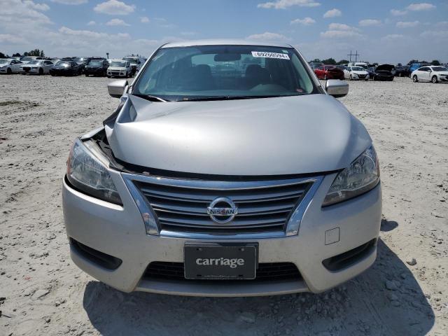 Photo 4 VIN: 3N1AB7AP3FY325956 - NISSAN SENTRA S 