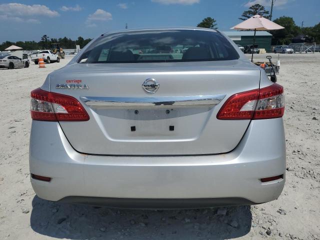 Photo 5 VIN: 3N1AB7AP3FY325956 - NISSAN SENTRA S 