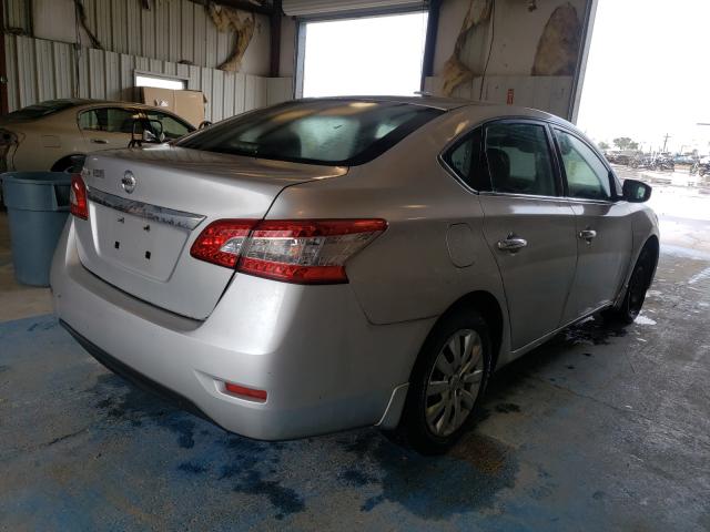 Photo 3 VIN: 3N1AB7AP3FY328078 - NISSAN SENTRA S 