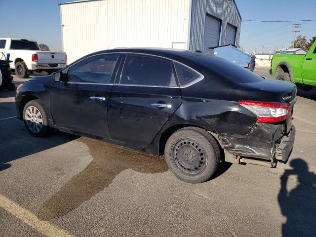 Photo 1 VIN: 3N1AB7AP3FY329313 - NISSAN SENTRA 