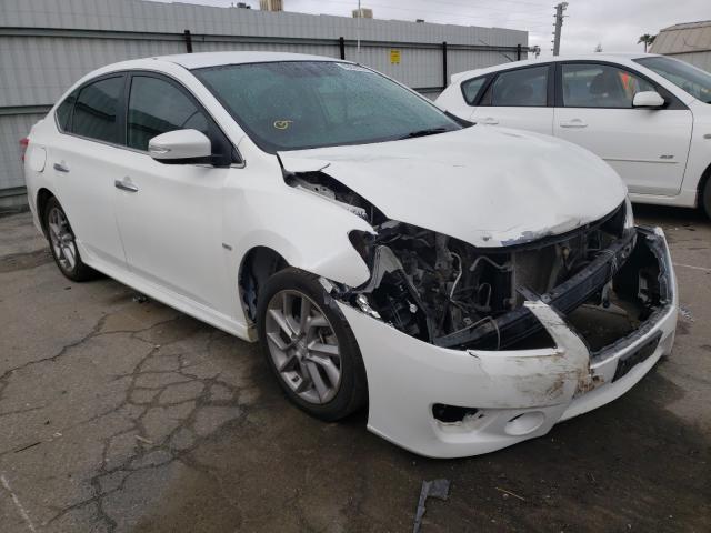 Photo 0 VIN: 3N1AB7AP3FY329599 - NISSAN SENTRA S 