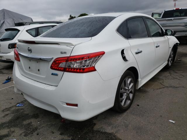 Photo 3 VIN: 3N1AB7AP3FY329599 - NISSAN SENTRA S 