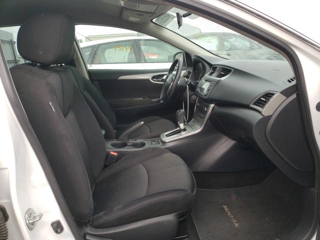 Photo 4 VIN: 3N1AB7AP3FY329599 - NISSAN SENTRA S 