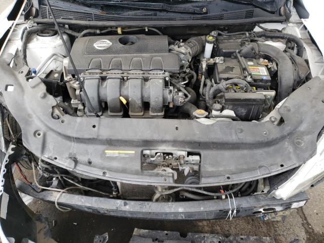 Photo 6 VIN: 3N1AB7AP3FY329599 - NISSAN SENTRA S 