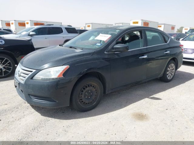 Photo 1 VIN: 3N1AB7AP3FY330171 - NISSAN SENTRA 