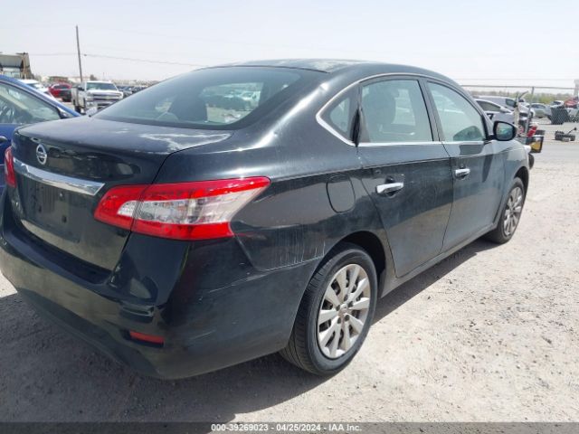 Photo 3 VIN: 3N1AB7AP3FY330171 - NISSAN SENTRA 