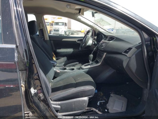 Photo 4 VIN: 3N1AB7AP3FY330171 - NISSAN SENTRA 