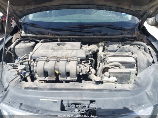 Photo 9 VIN: 3N1AB7AP3FY330171 - NISSAN SENTRA 