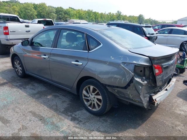 Photo 2 VIN: 3N1AB7AP3FY331126 - NISSAN SENTRA 