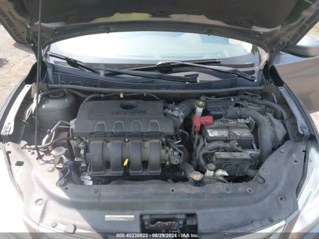 Photo 9 VIN: 3N1AB7AP3FY331126 - NISSAN SENTRA 