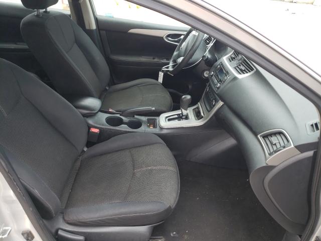 Photo 4 VIN: 3N1AB7AP3FY331322 - NISSAN SENTRA S 