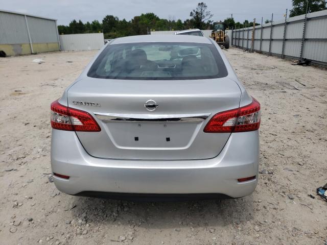 Photo 8 VIN: 3N1AB7AP3FY331322 - NISSAN SENTRA S 