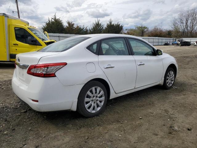 Photo 2 VIN: 3N1AB7AP3FY332440 - NISSAN SENTRA 