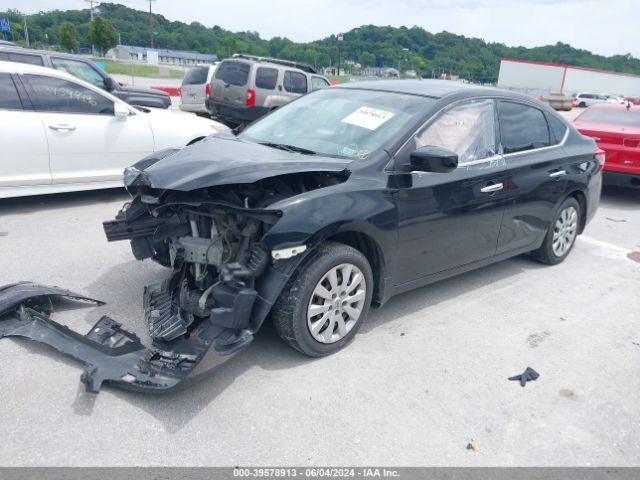 Photo 1 VIN: 3N1AB7AP3FY333605 - NISSAN SENTRA 