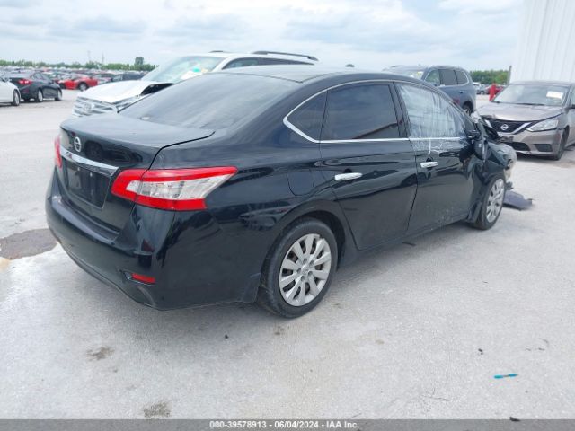 Photo 3 VIN: 3N1AB7AP3FY333605 - NISSAN SENTRA 