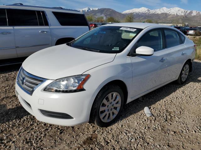 Photo 0 VIN: 3N1AB7AP3FY334124 - NISSAN SENTRA 