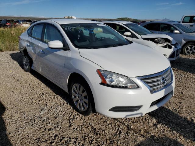 Photo 3 VIN: 3N1AB7AP3FY334124 - NISSAN SENTRA 