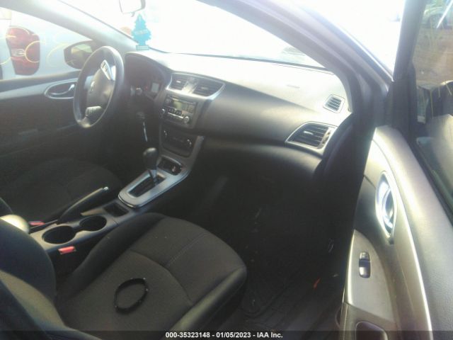 Photo 4 VIN: 3N1AB7AP3FY334849 - NISSAN SENTRA 