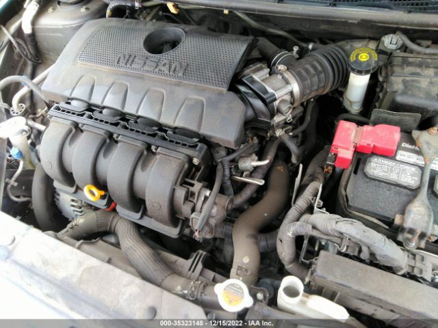 Photo 9 VIN: 3N1AB7AP3FY334849 - NISSAN SENTRA 