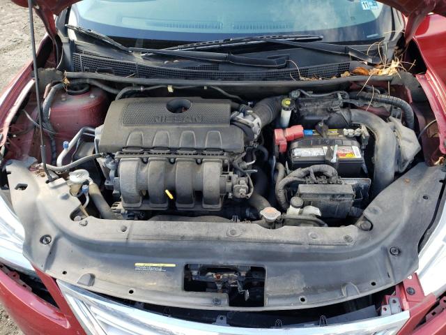 Photo 10 VIN: 3N1AB7AP3FY335175 - NISSAN SENTRA S 