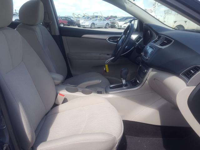 Photo 4 VIN: 3N1AB7AP3FY336455 - NISSAN SENTRA S 