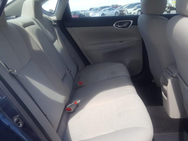 Photo 5 VIN: 3N1AB7AP3FY336455 - NISSAN SENTRA S 