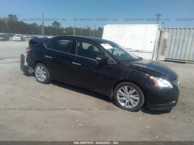 Photo 0 VIN: 3N1AB7AP3FY336567 - NISSAN SENTRA 