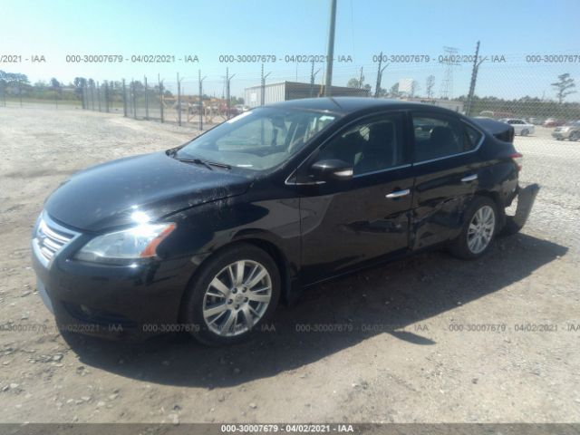 Photo 1 VIN: 3N1AB7AP3FY336567 - NISSAN SENTRA 