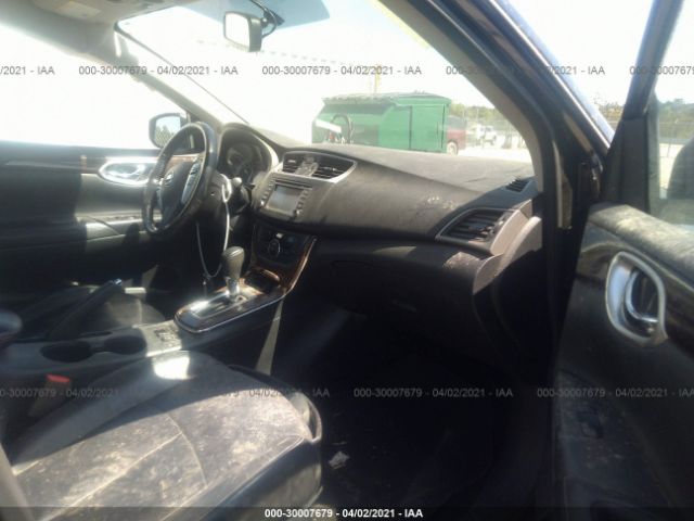 Photo 4 VIN: 3N1AB7AP3FY336567 - NISSAN SENTRA 