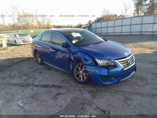 Photo 0 VIN: 3N1AB7AP3FY336763 - NISSAN SENTRA 