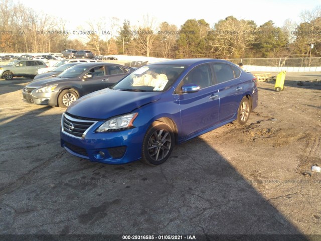 Photo 1 VIN: 3N1AB7AP3FY336763 - NISSAN SENTRA 