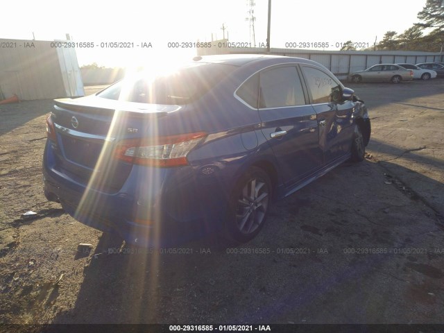 Photo 3 VIN: 3N1AB7AP3FY336763 - NISSAN SENTRA 